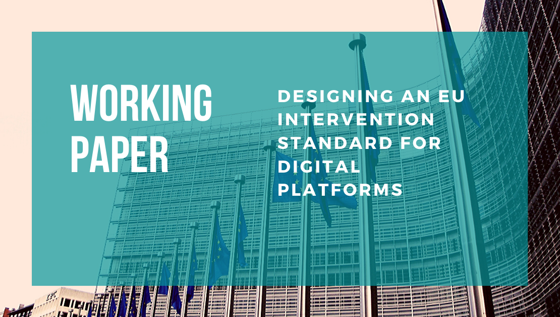 working paper eu rules digital platforms