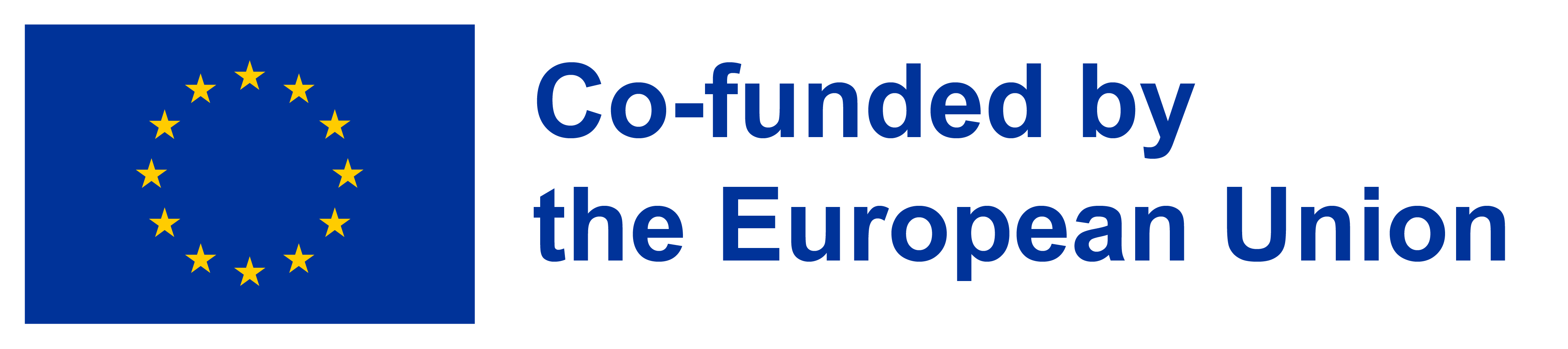 Logo This project is co-funded by the European Union