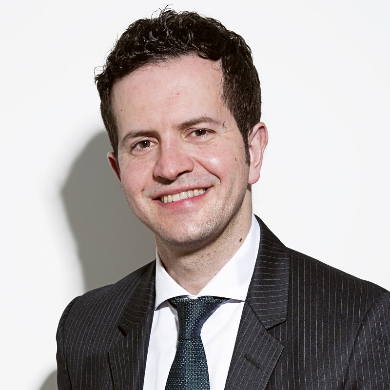 Giseppe Mazziotti Law Visiting Fellow