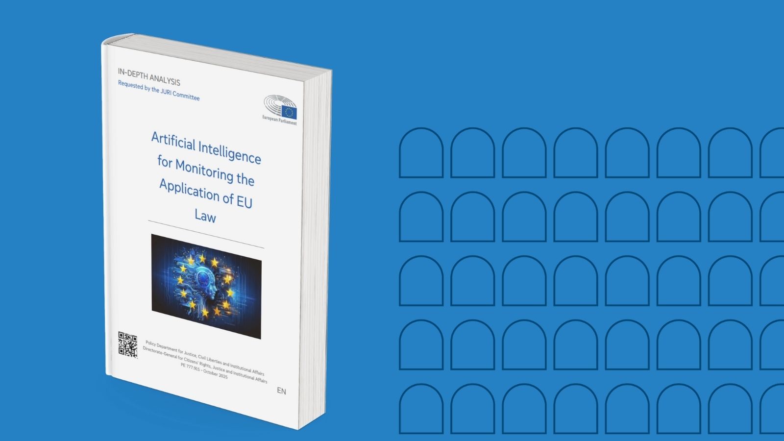 Artificial Intelligence for monitoring EU law