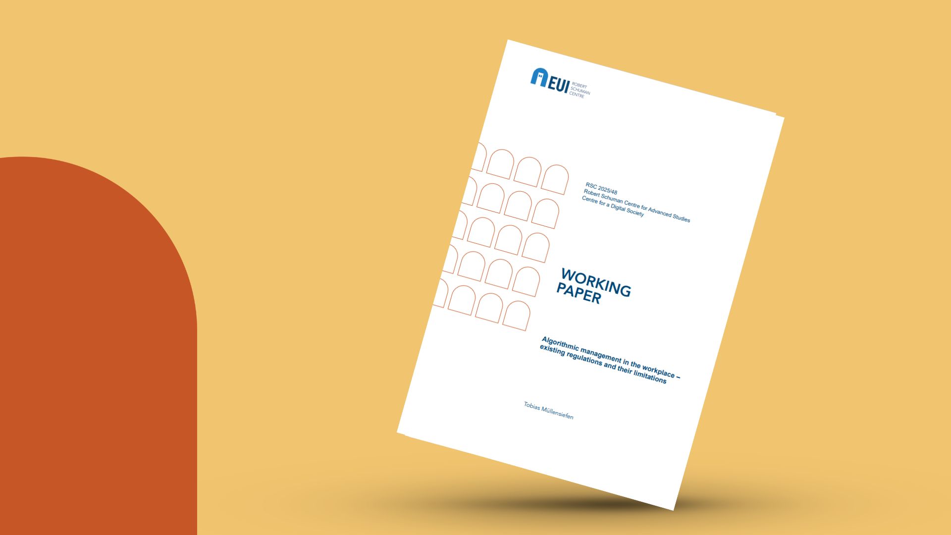 Algorithmic management