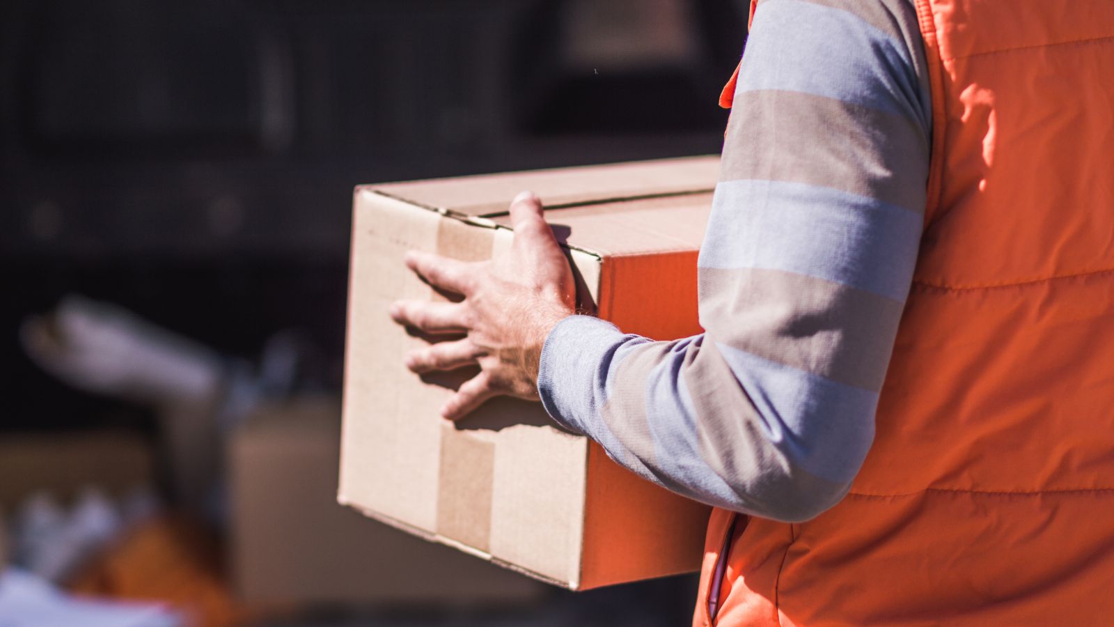 Delivery Act, Postal